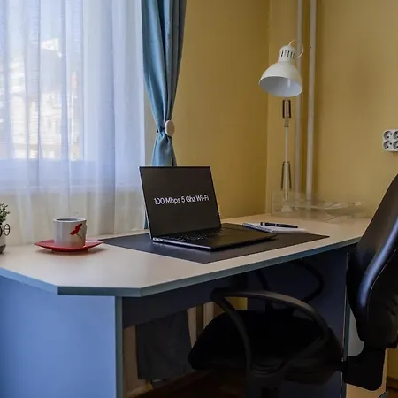 Ariazapartment Spacious Family & Homeoffice Friendly アパート ブルガス