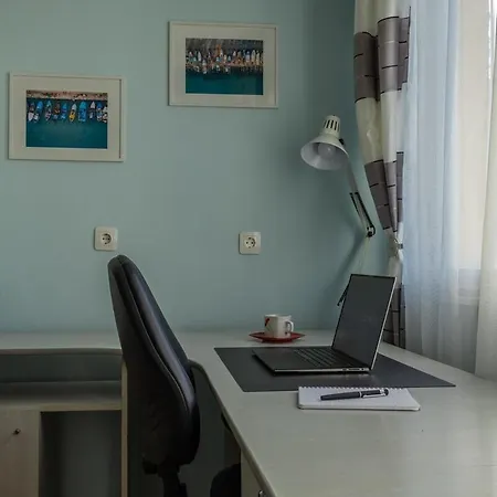 Ariazapartment Spacious Family & Homeoffice Friendly Apartment *