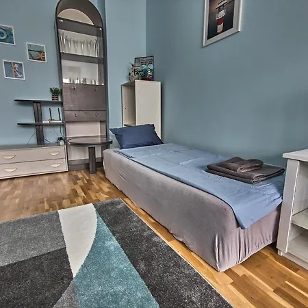 Ariazapartment Spacious Family & Homeoffice Friendly * ブルガス