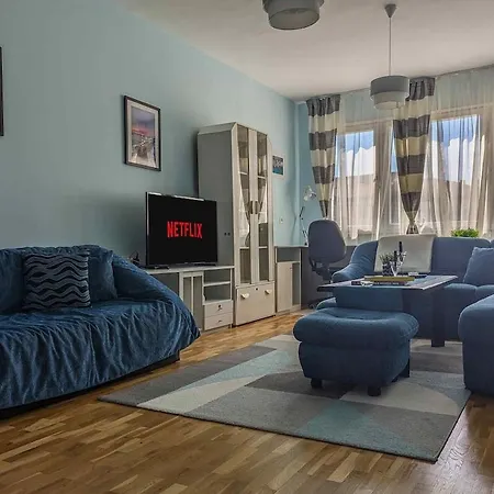 Apartment Ariazapartment Spacious Family & Homeoffice Friendly